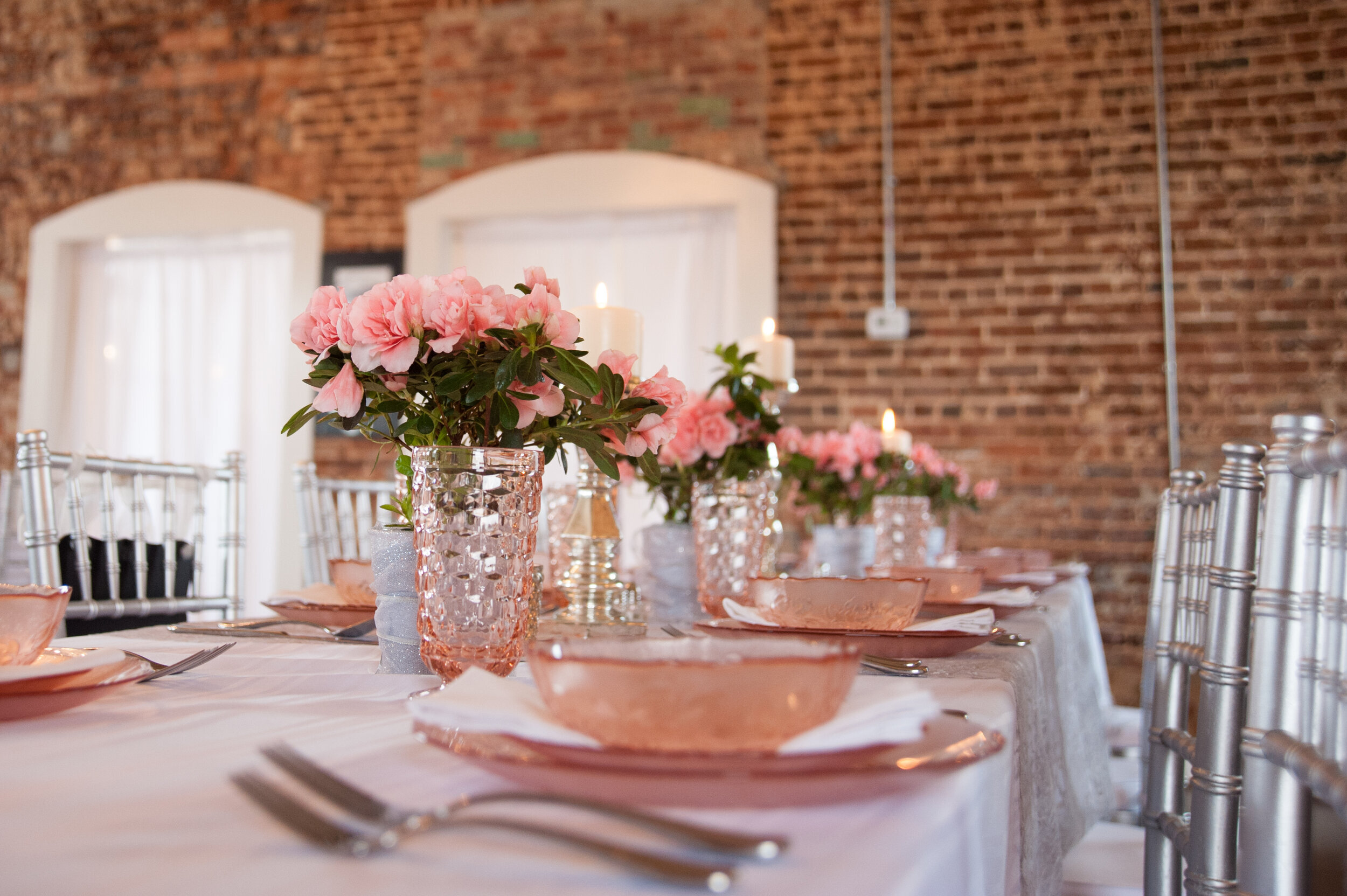 Event Station Deposit