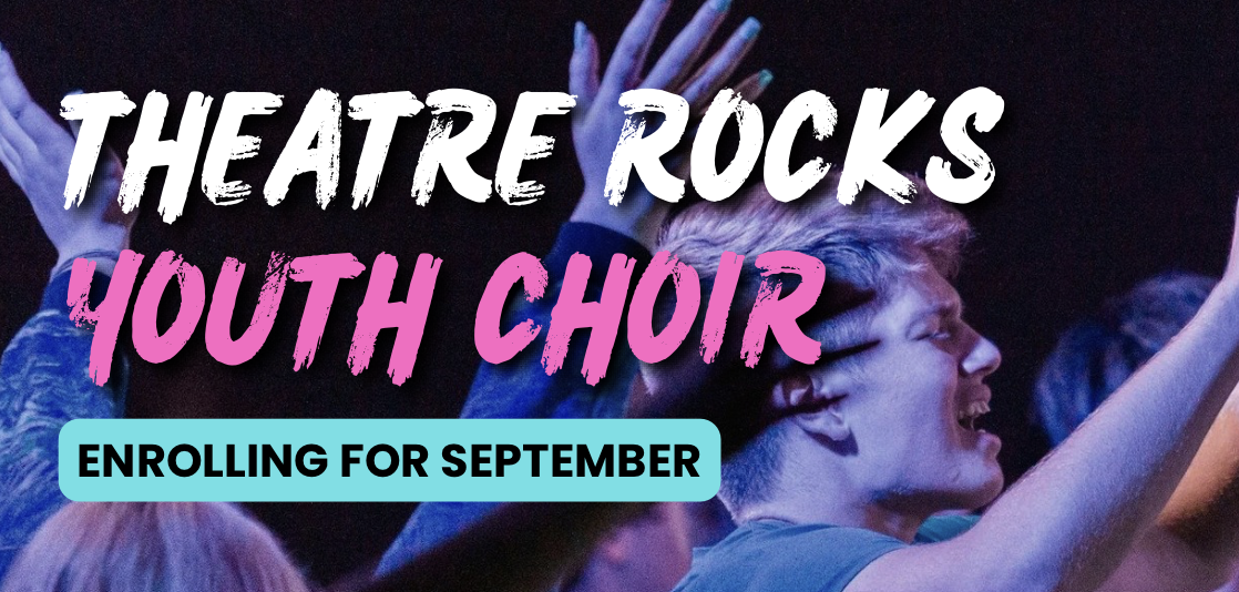 Youth Choirs in Northampton: Why Theatre Rocks is Changing the Way Young People Experience Singing