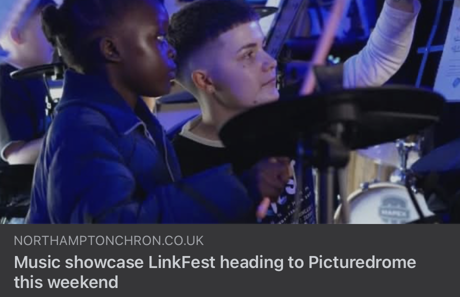 Music showcase LinkFest heading to Picturedrome this weekend