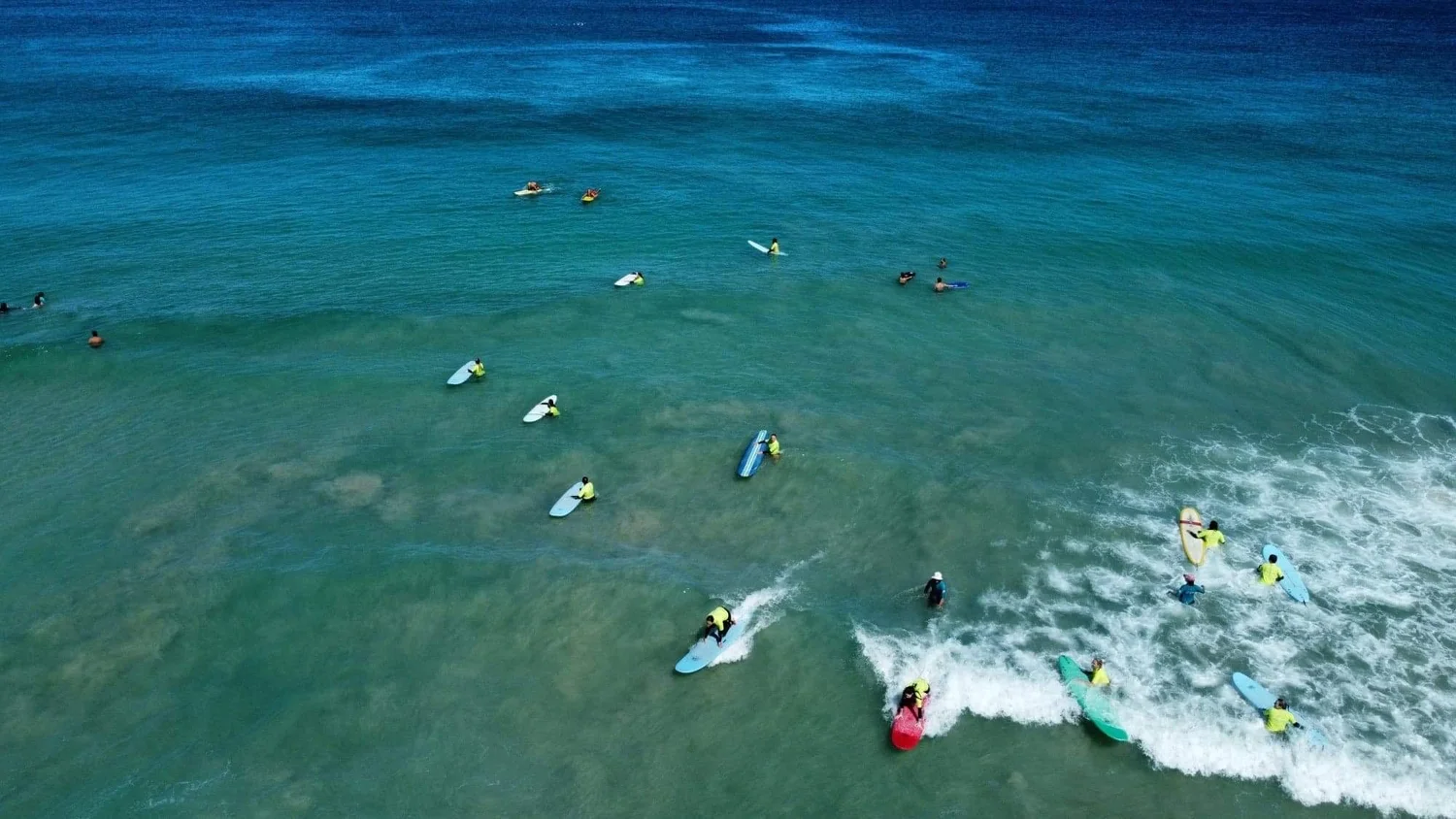 Ultimate Learn to Surf School and Yoga Experiences Secret Harbour Beach