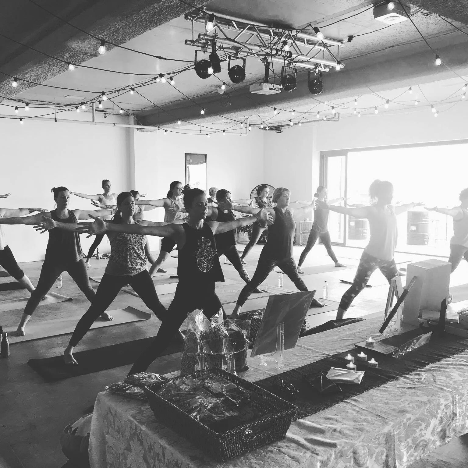 Sunday Glow Flow - Pilates/ Yoga and Wellness Mini Retreat with Laura Taylor
