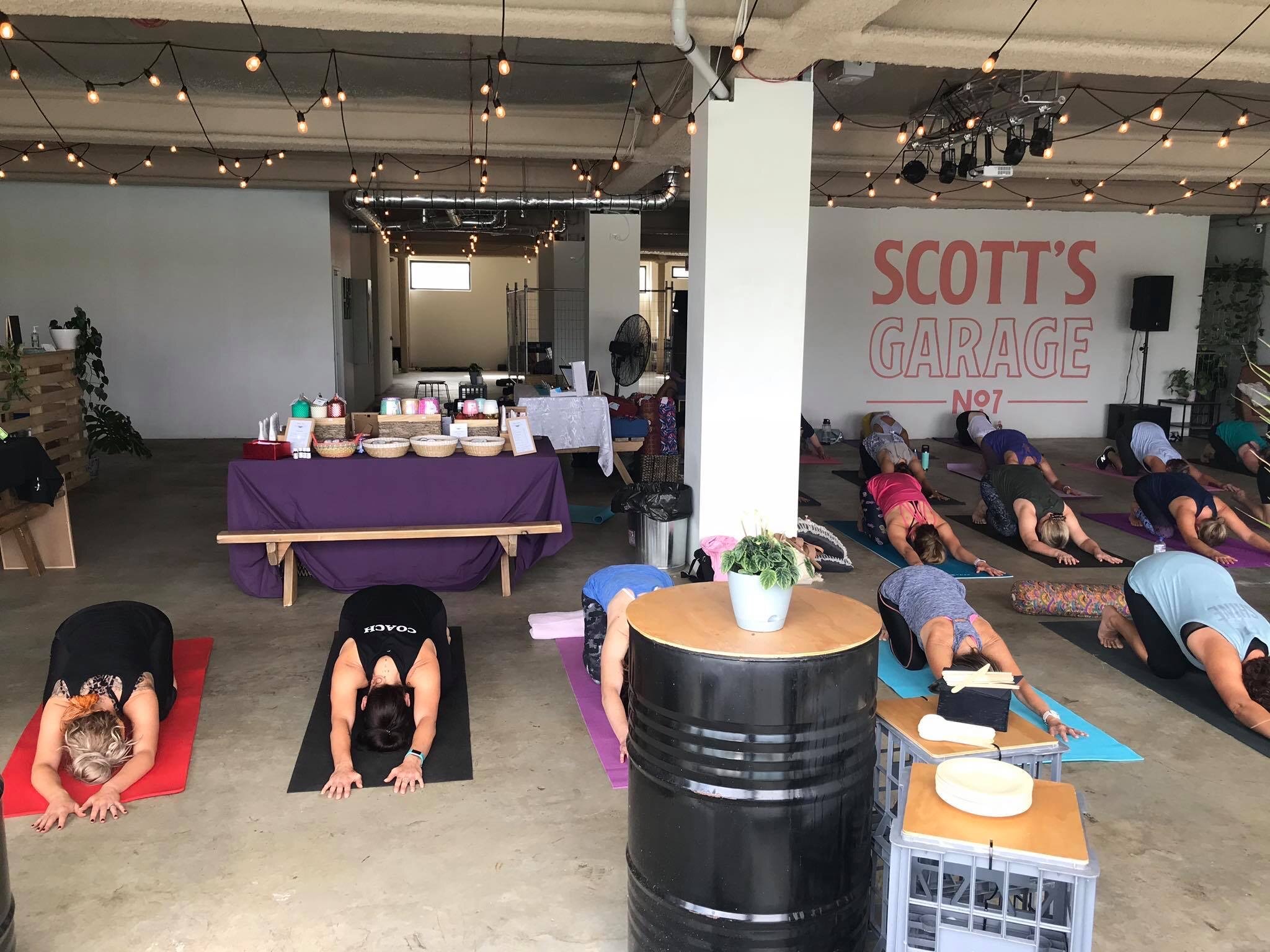 Sunday Glow Flow - Mini Retreat