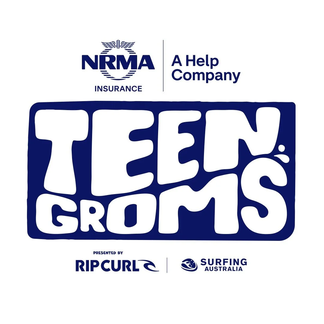 Teens SurfGroms lessons