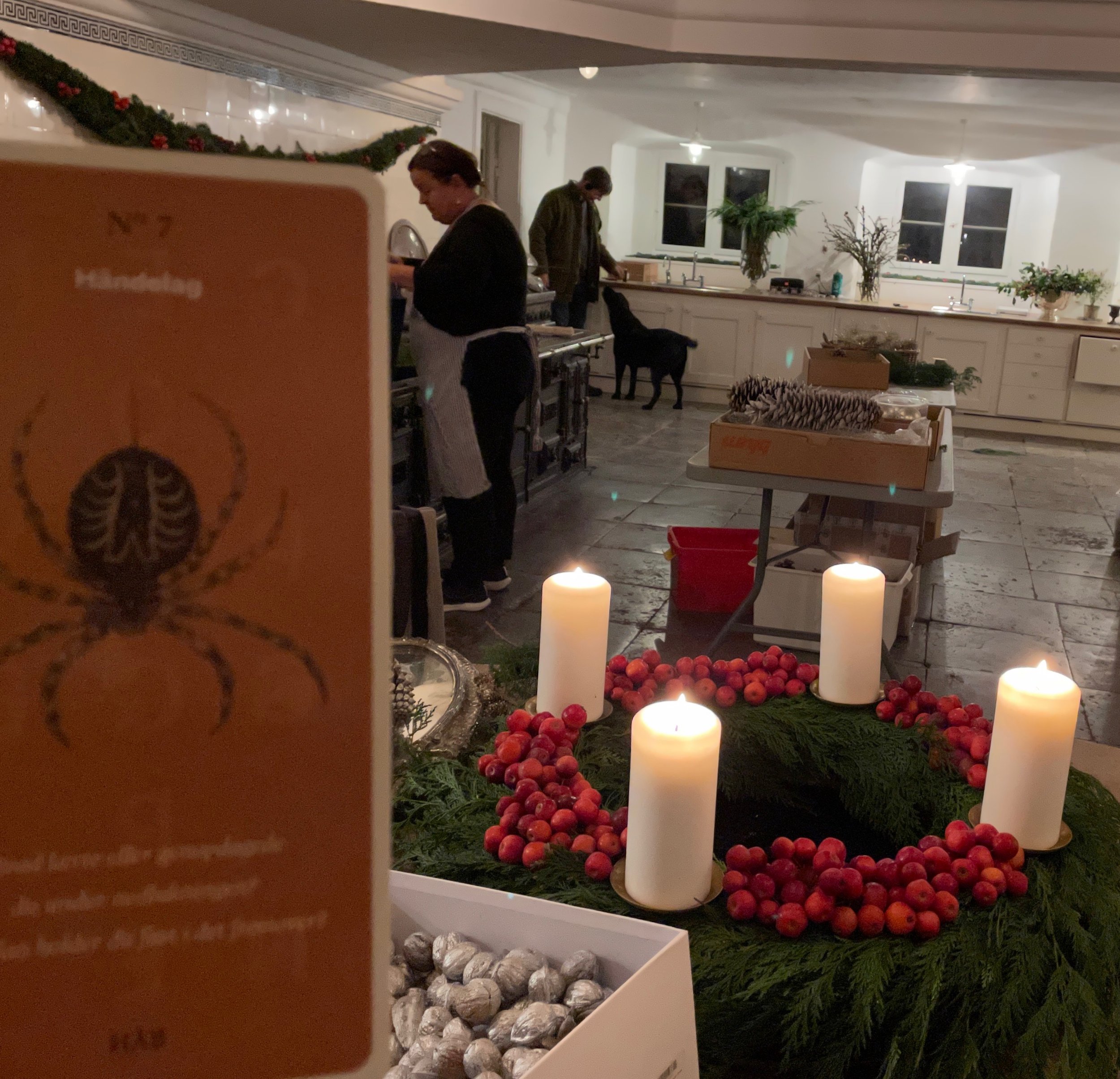 Låge 8: Håndelag