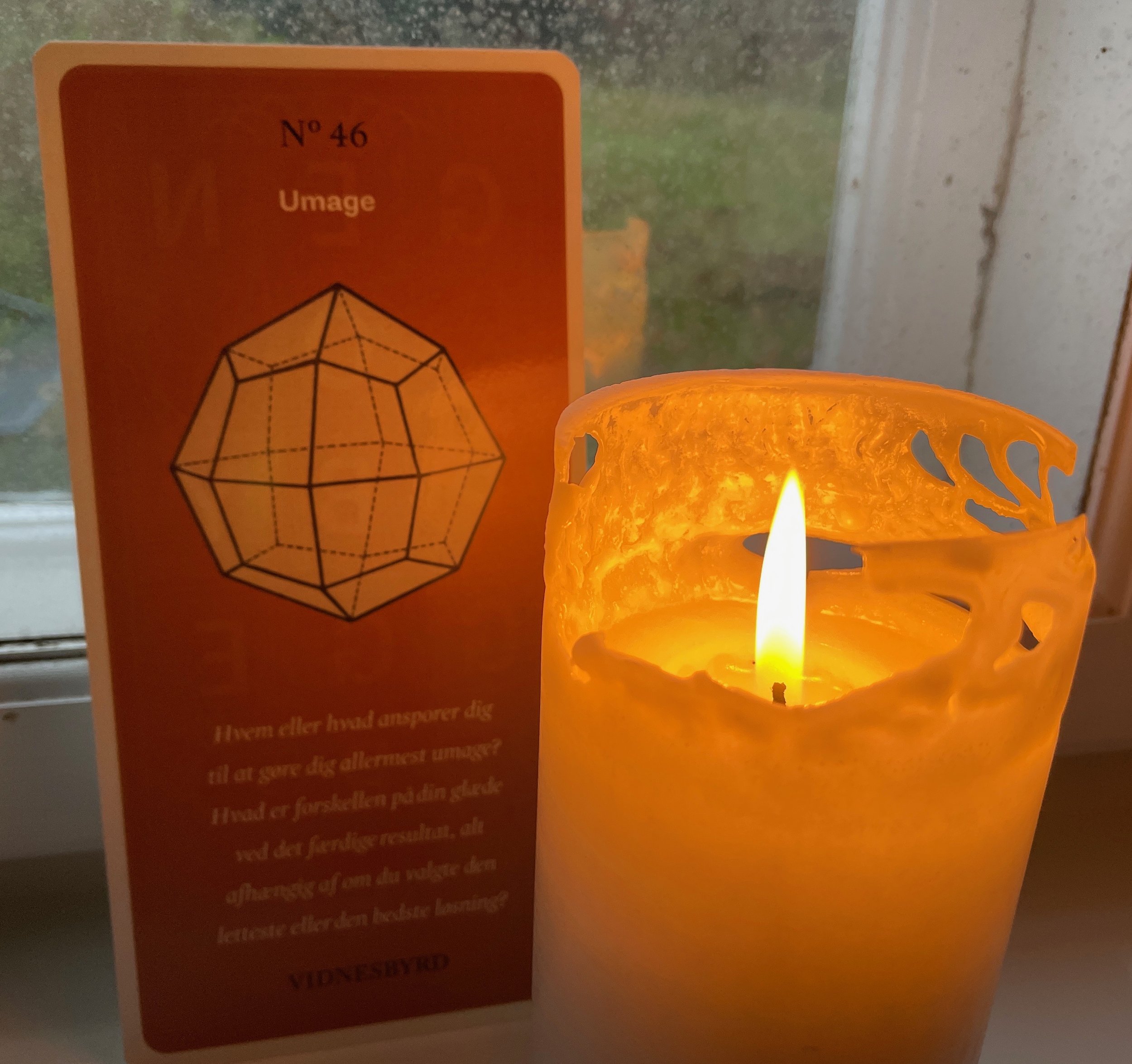 Låge 9: UMAGE