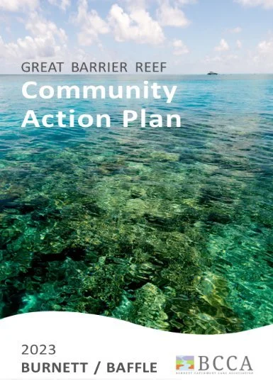 Burnett Catchment Care Association - Project 2023 - 2024