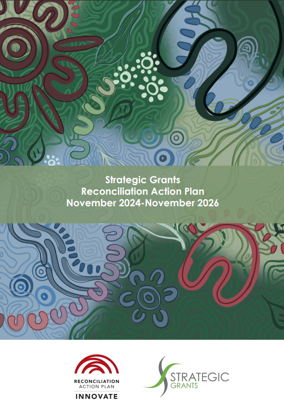 Strategic Grants Project 2024 - Current