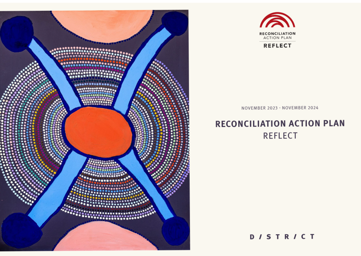 DISTRICT  - Project 2023 - 2024