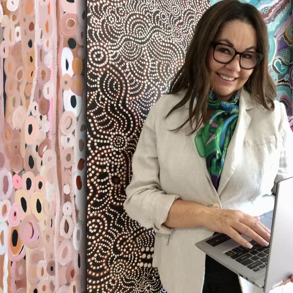 Maria Watson-Trudgett, Reconciliation Action Plan consultant