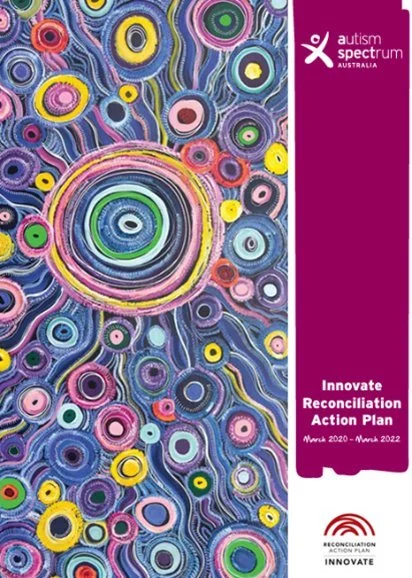 Autism Spectrum Australia - Project 2020 - 2022
