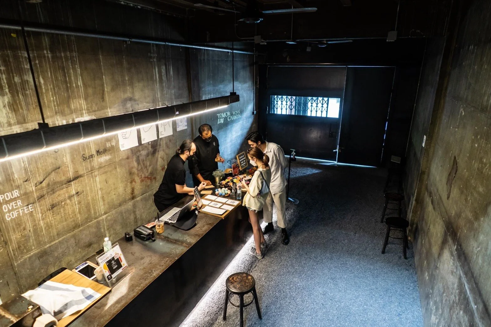 Tomorrow Low Carbon by 27 June & Tastebudlab 04.JPG