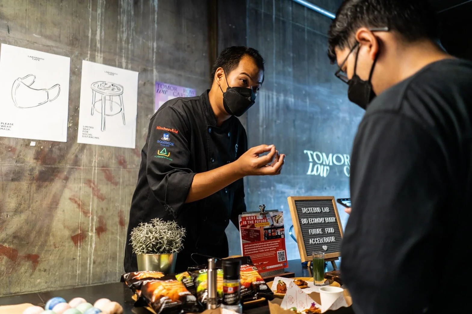 Tomorrow Low Carbon by 27 June & Tastebudlab 05.JPG