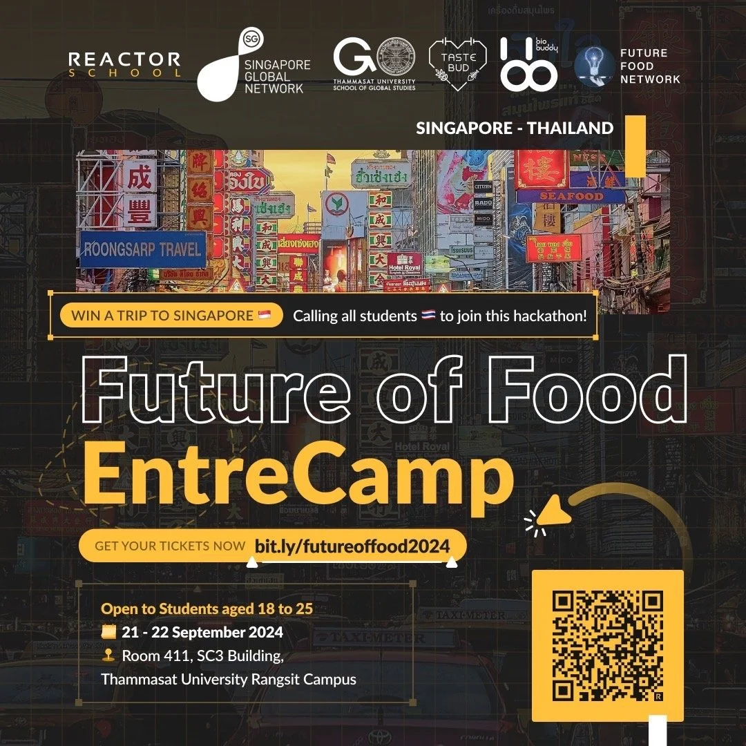 Future Food Entre Camp