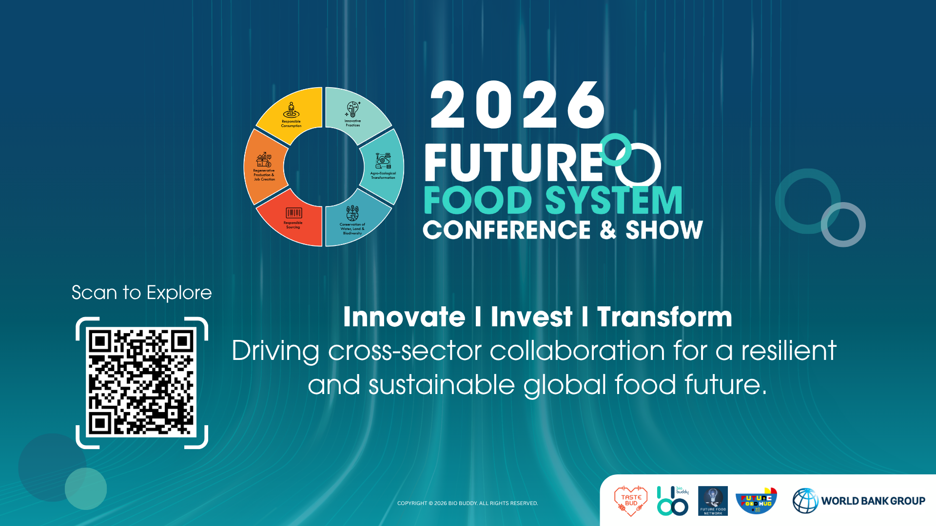 Future Food System Conference and Show 2026