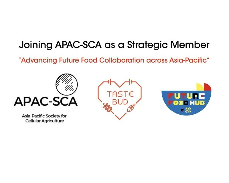 The APAC Society for Cellular Agriculture (APAC-SCA) as a Strategic Member