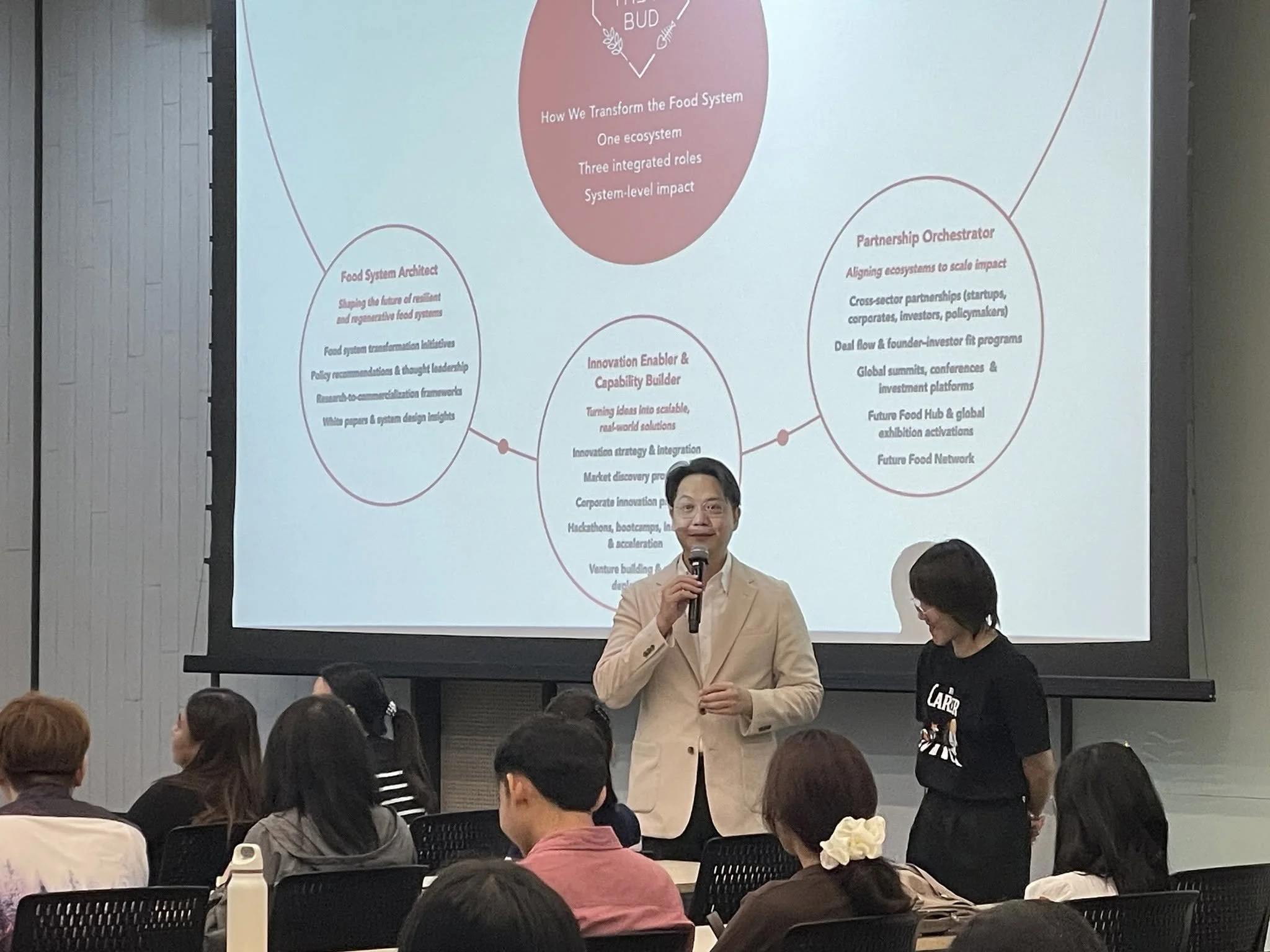 TASTEBUD x Ajinomoto : Food Innovation Starts with Everyday Challenges