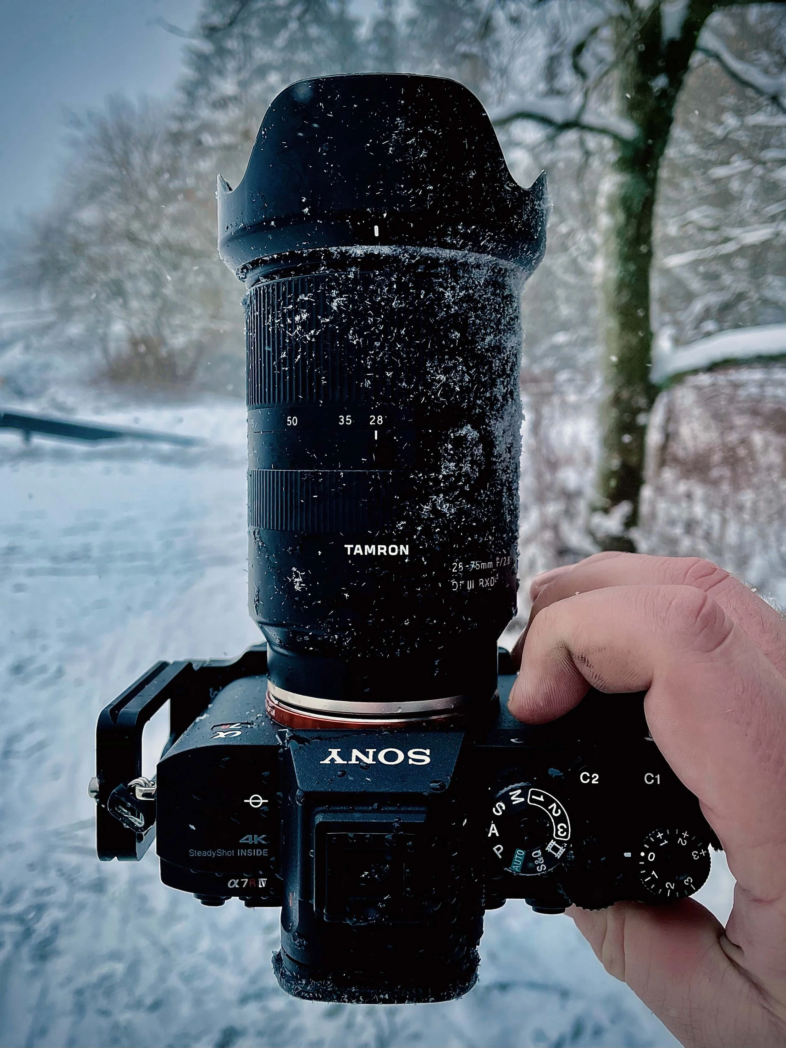 Sony zu Fuji mein Systemwechsel
