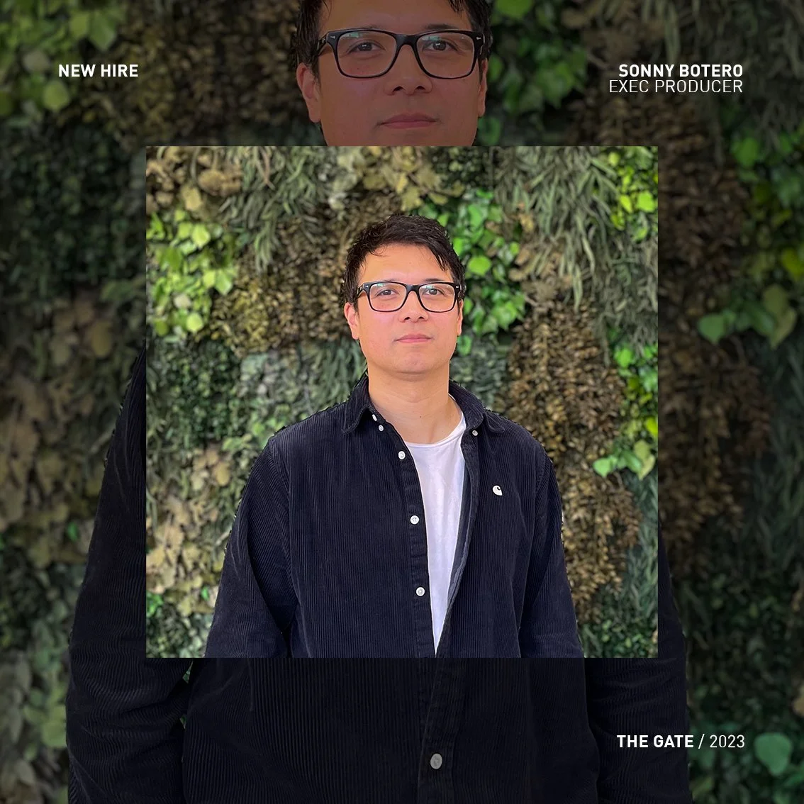 The Gate hires executive producer