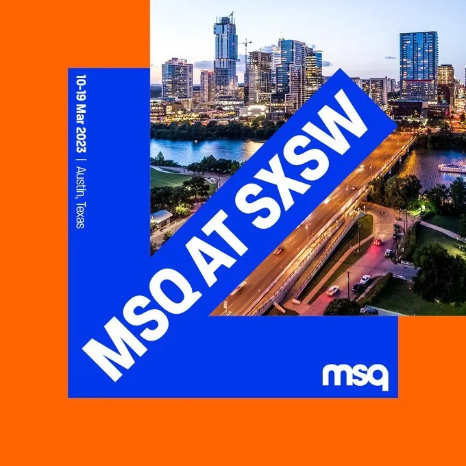 The Gate x MSQ SXSW 2023 Takeover