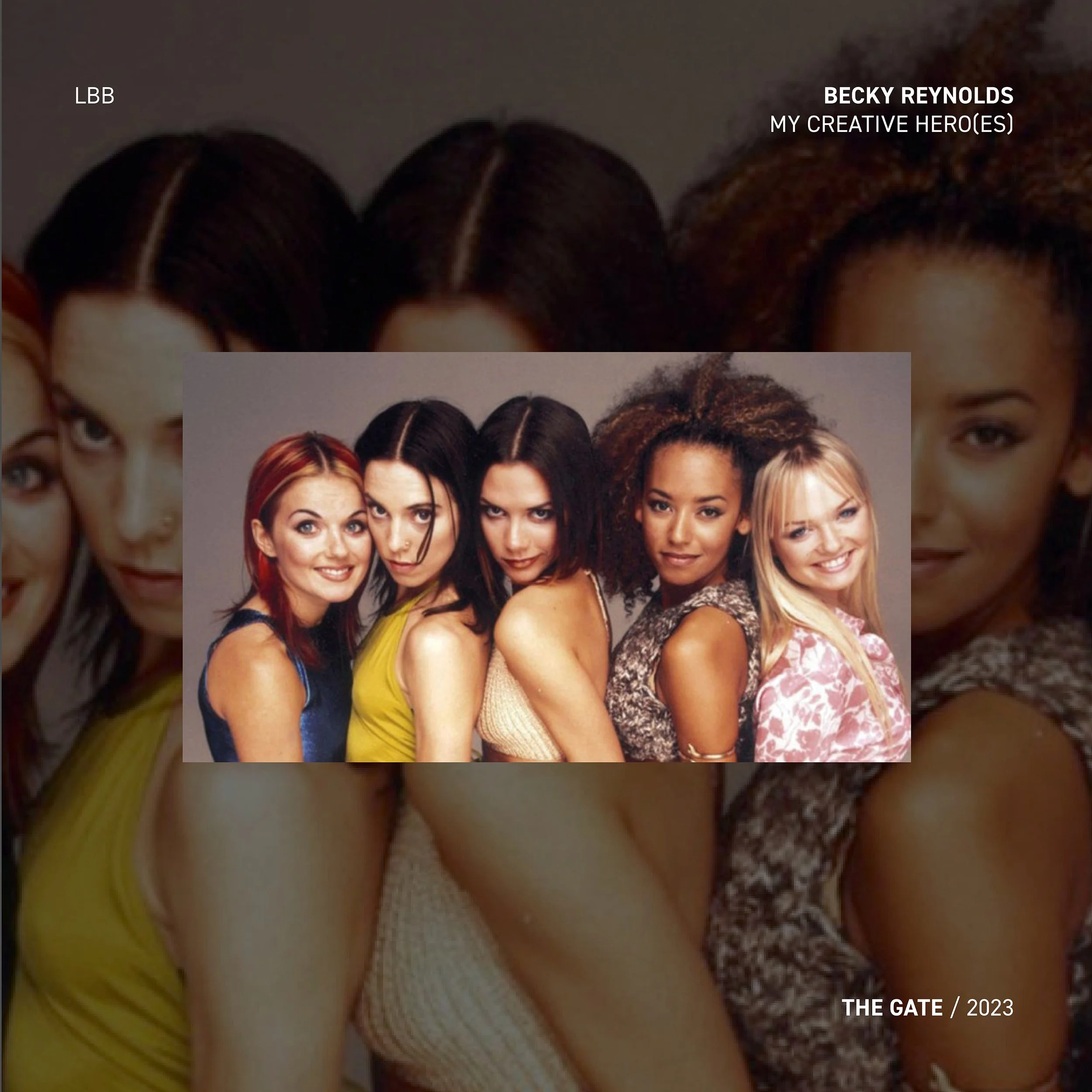 Creative, Becky Reynolds on her ‘Creative Hero(es)’