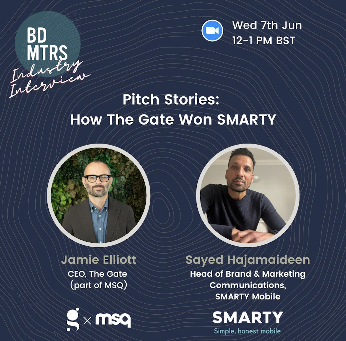 Pitch Stories: How&nbsp;The Gate won&nbsp;SMARTY 