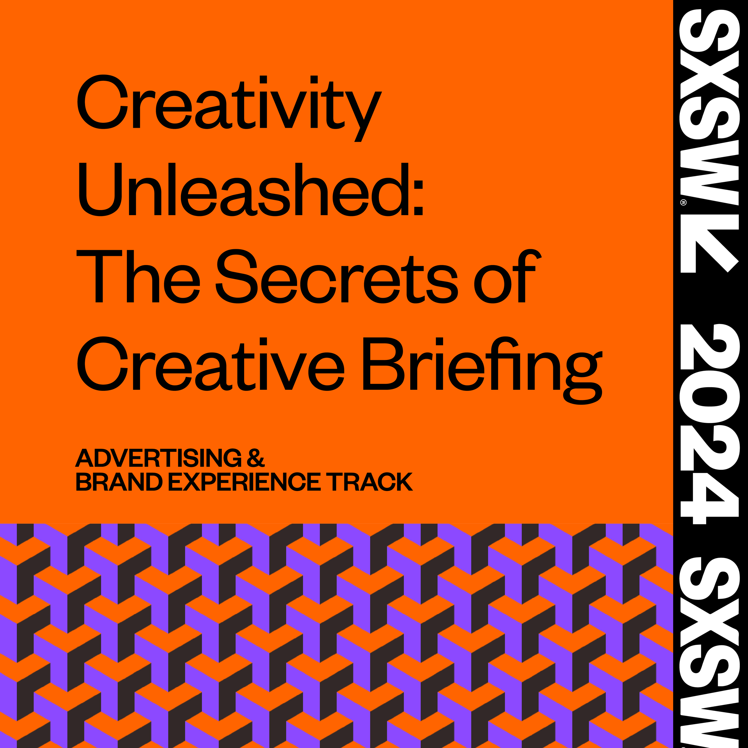 Kit Altin, CSO on the stage at SXSW 2024