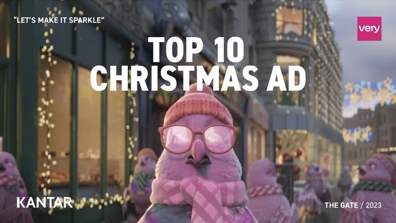 Top 10 Christmas ad for </a>Very