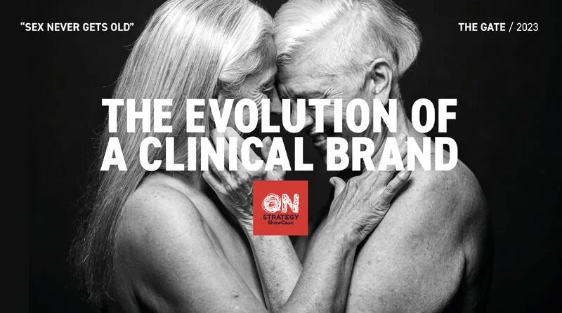 Replens featured On Strategy Showcase podcast