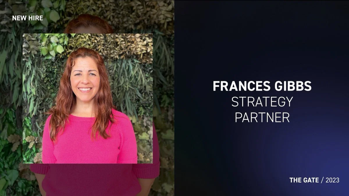 The Gate hires </a>Strategy Partner