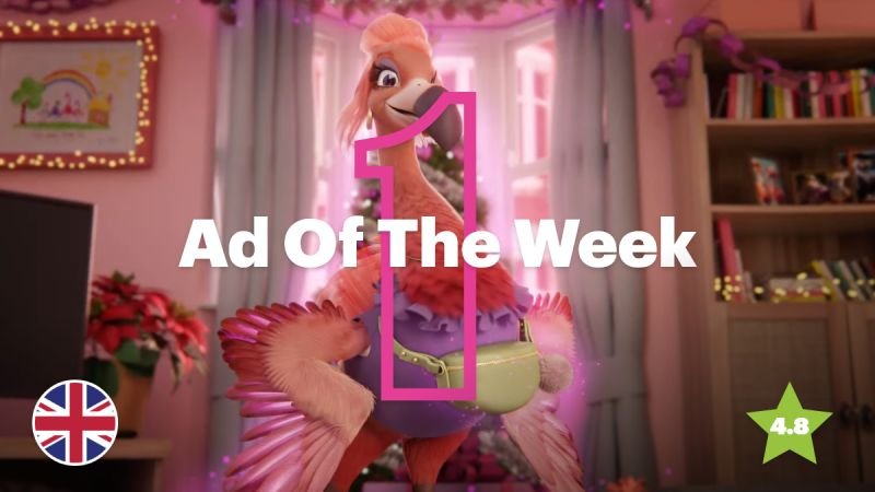 Ad of the Week for Very