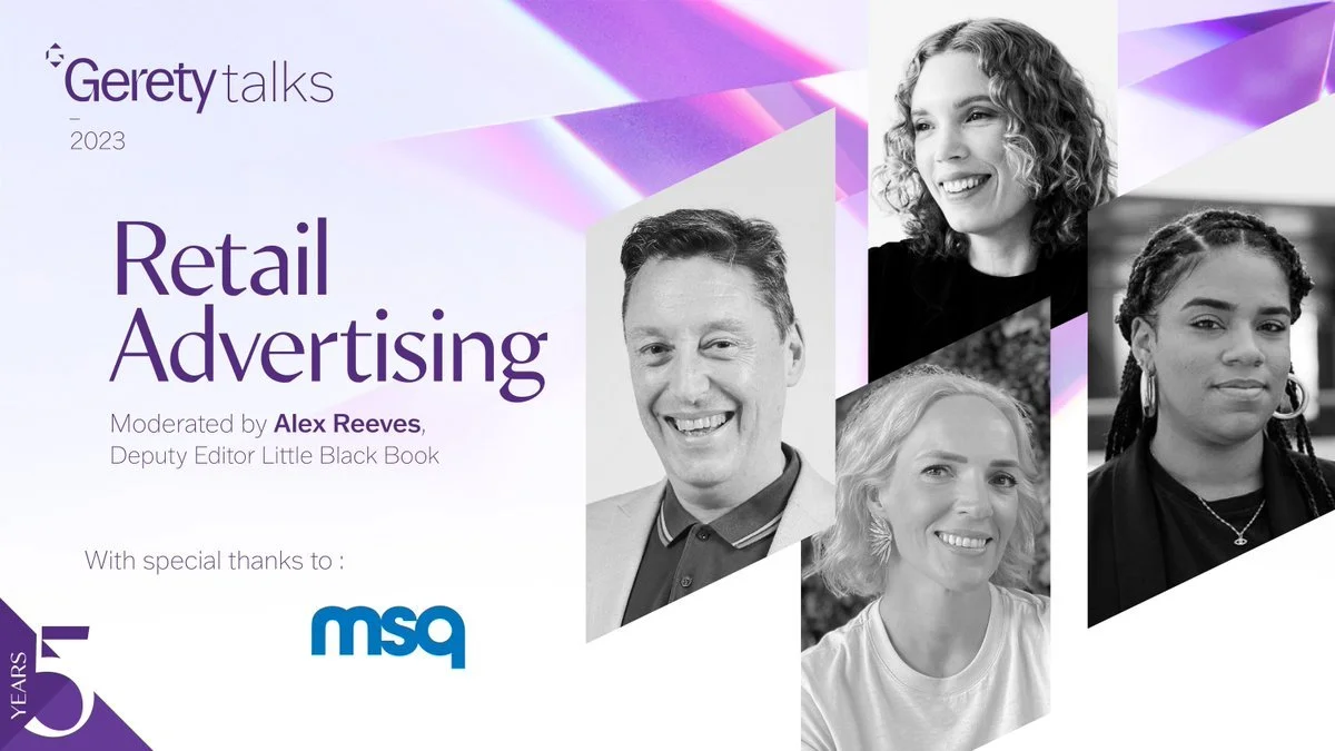 CSO Kit Altin in the Gerety Retail Panel