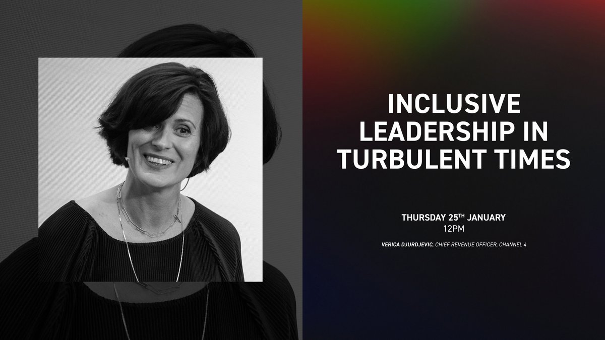 ‘Inclusive Leadership in Turbulent Times’ at The Gate of Inspiration