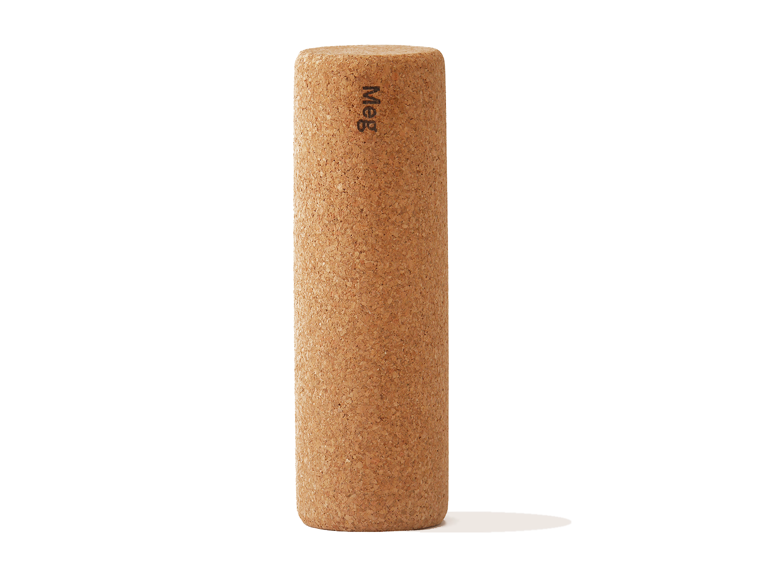 Cork Massage Roller Meg Modern Exercise Goods