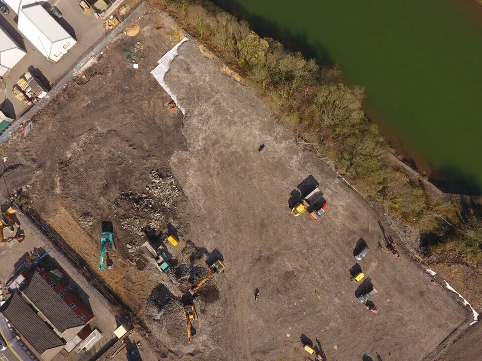 Morfa Road Swansea — Neal Remediation