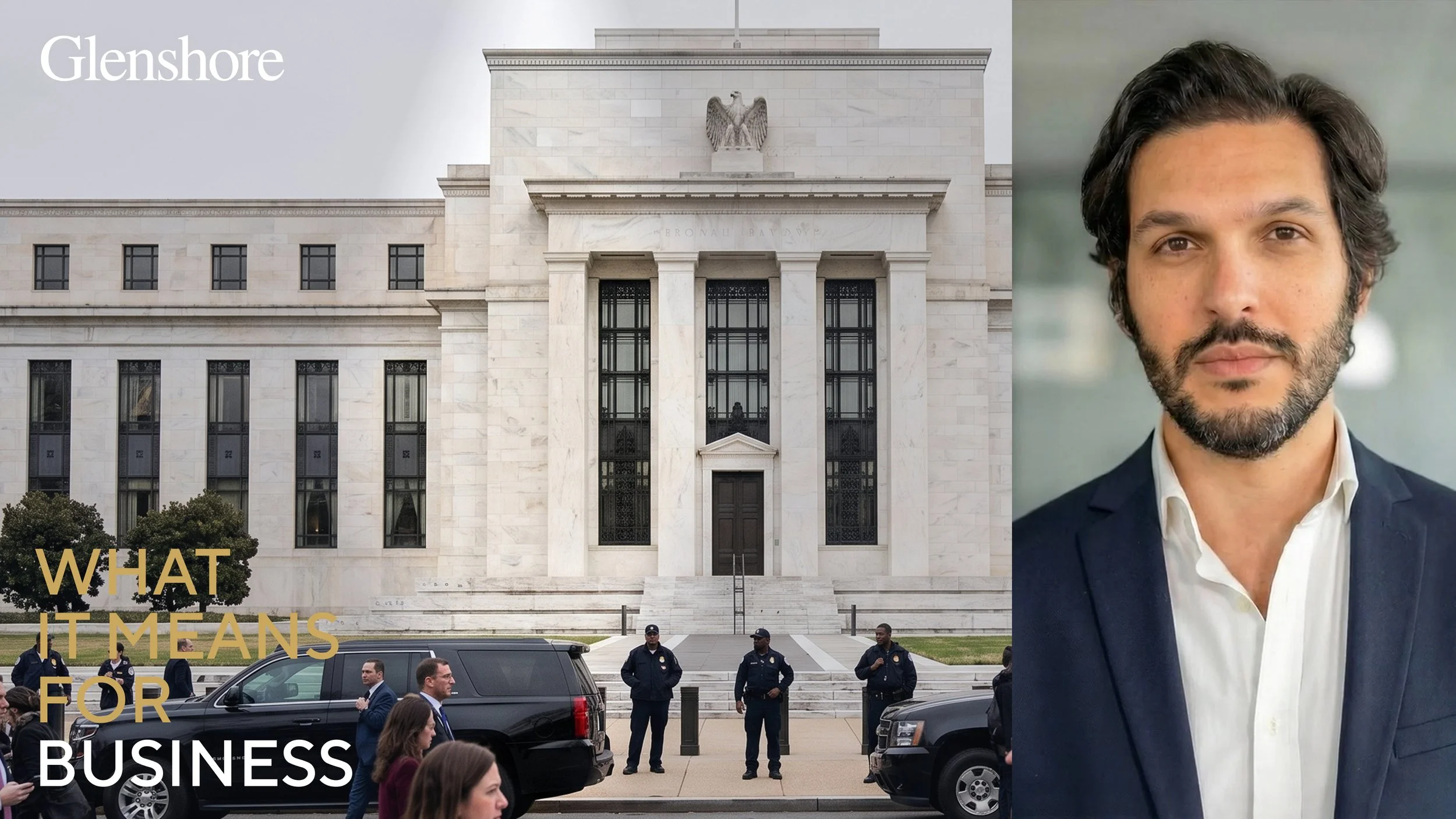 Central Banks Hold Interest Rates