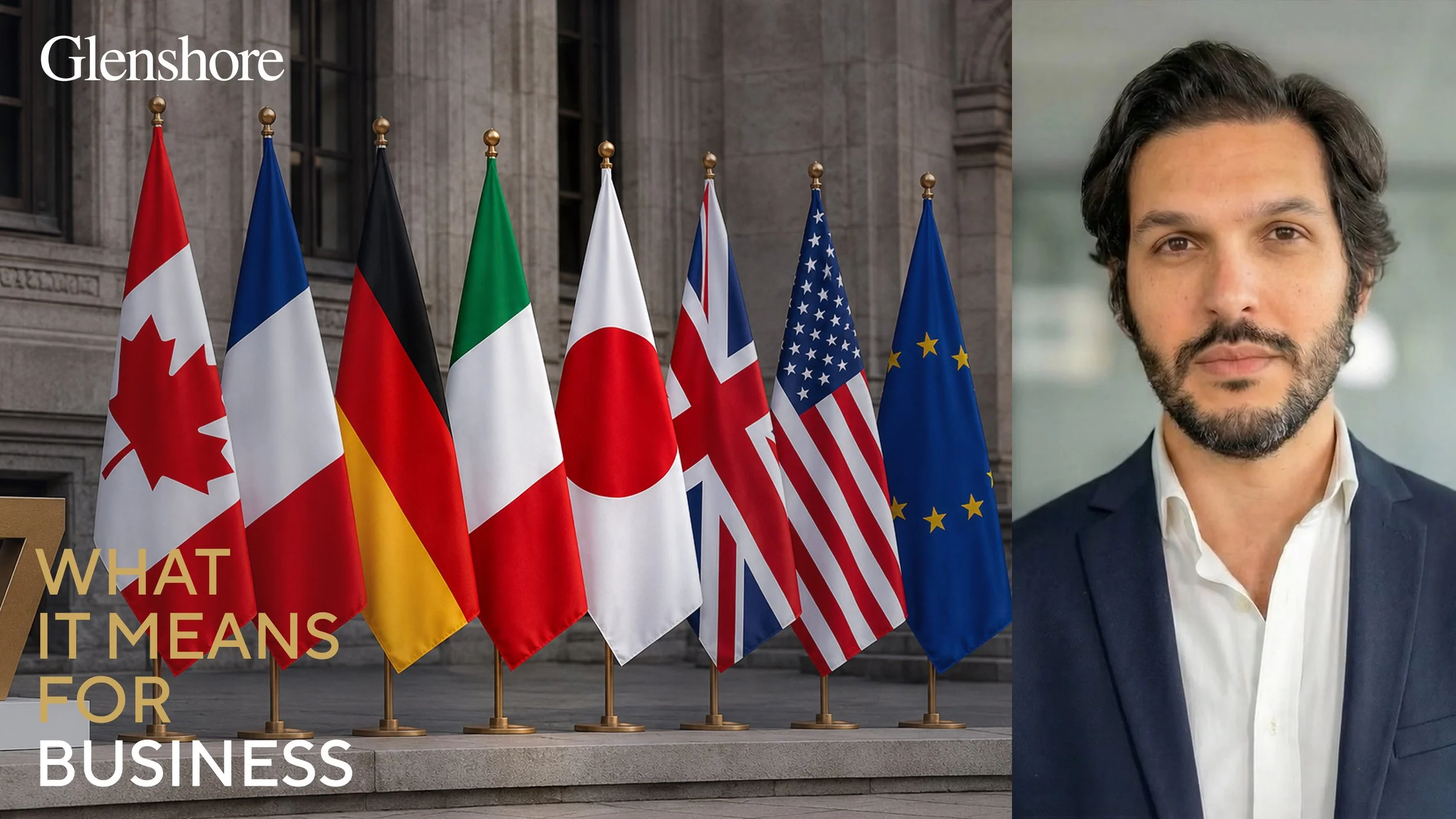 G7 Refuses Big-Spending Response to Iran War