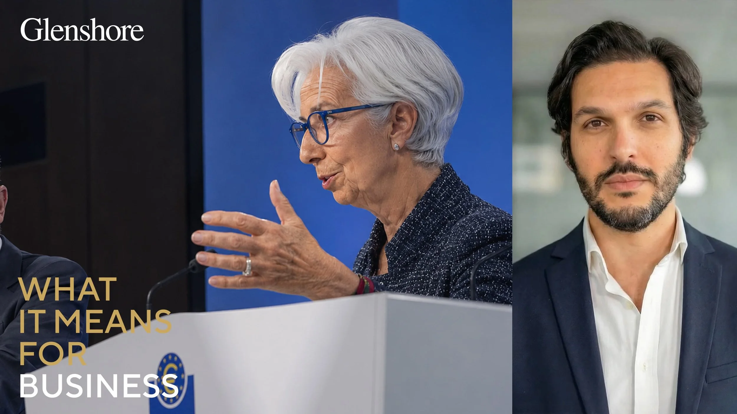 Central Banks Split on Interest Rates