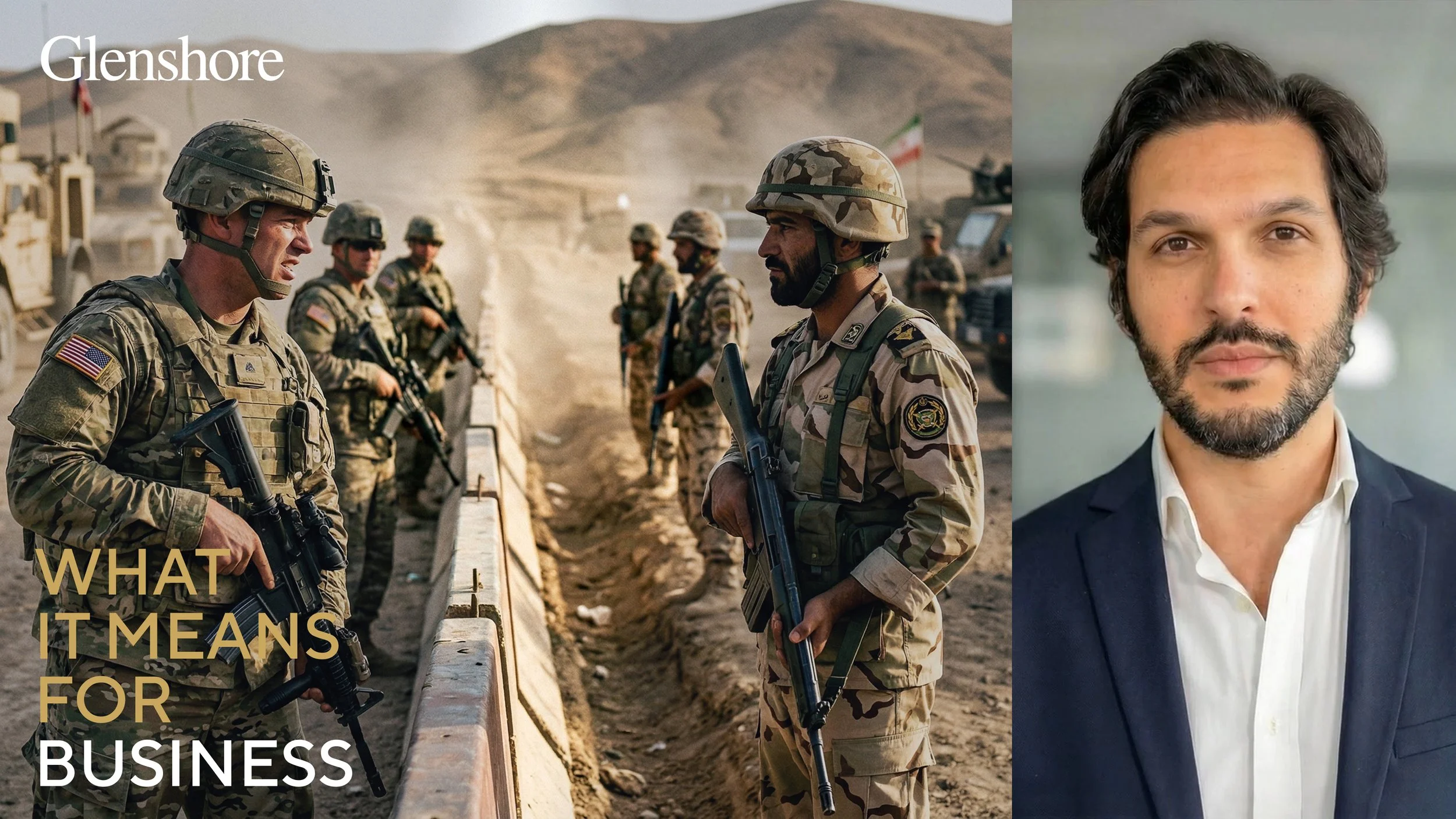 The Iran War Ceasefire