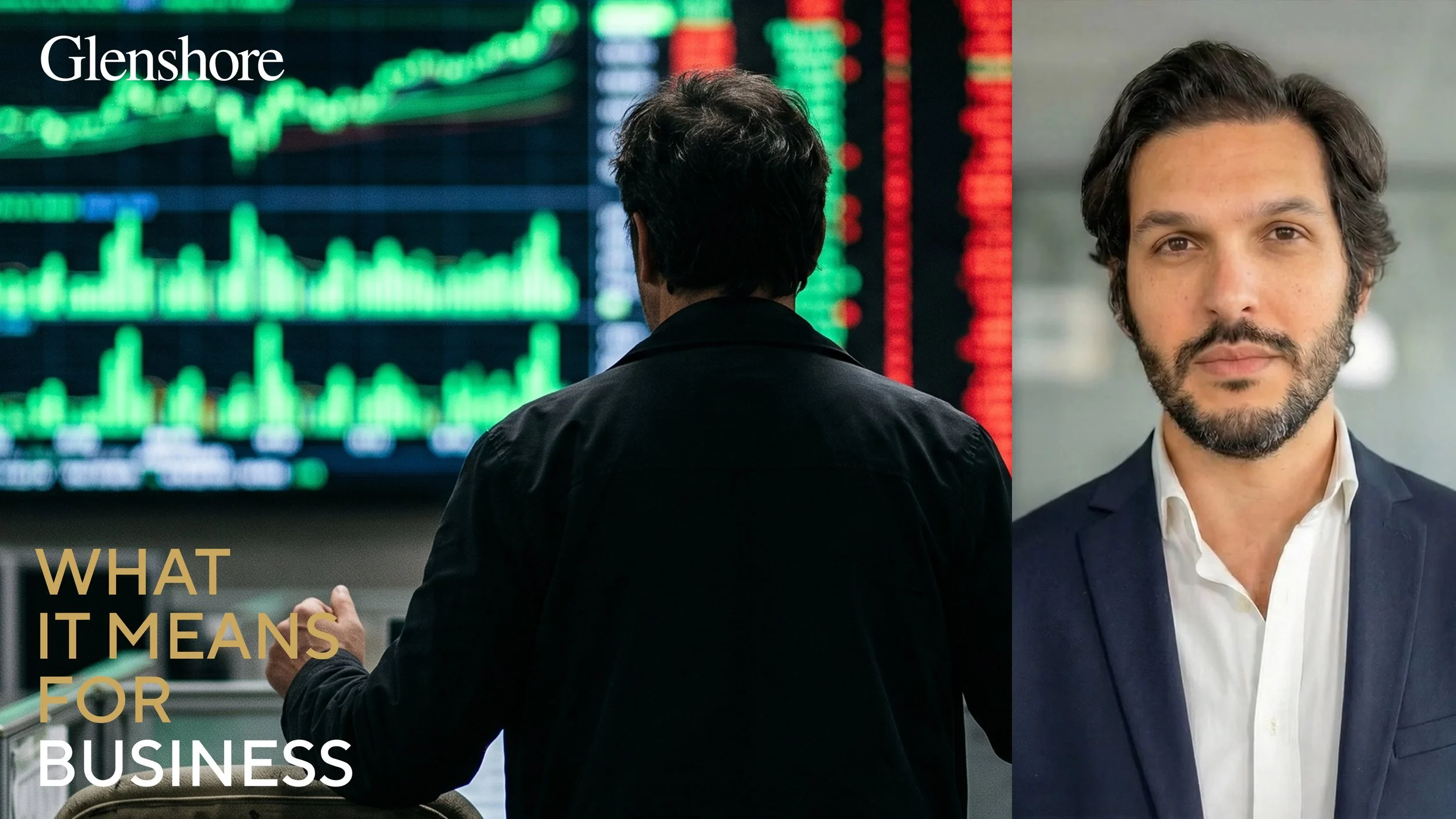 PMIs Reveal Iran War Is Splitting Global Economy in Two