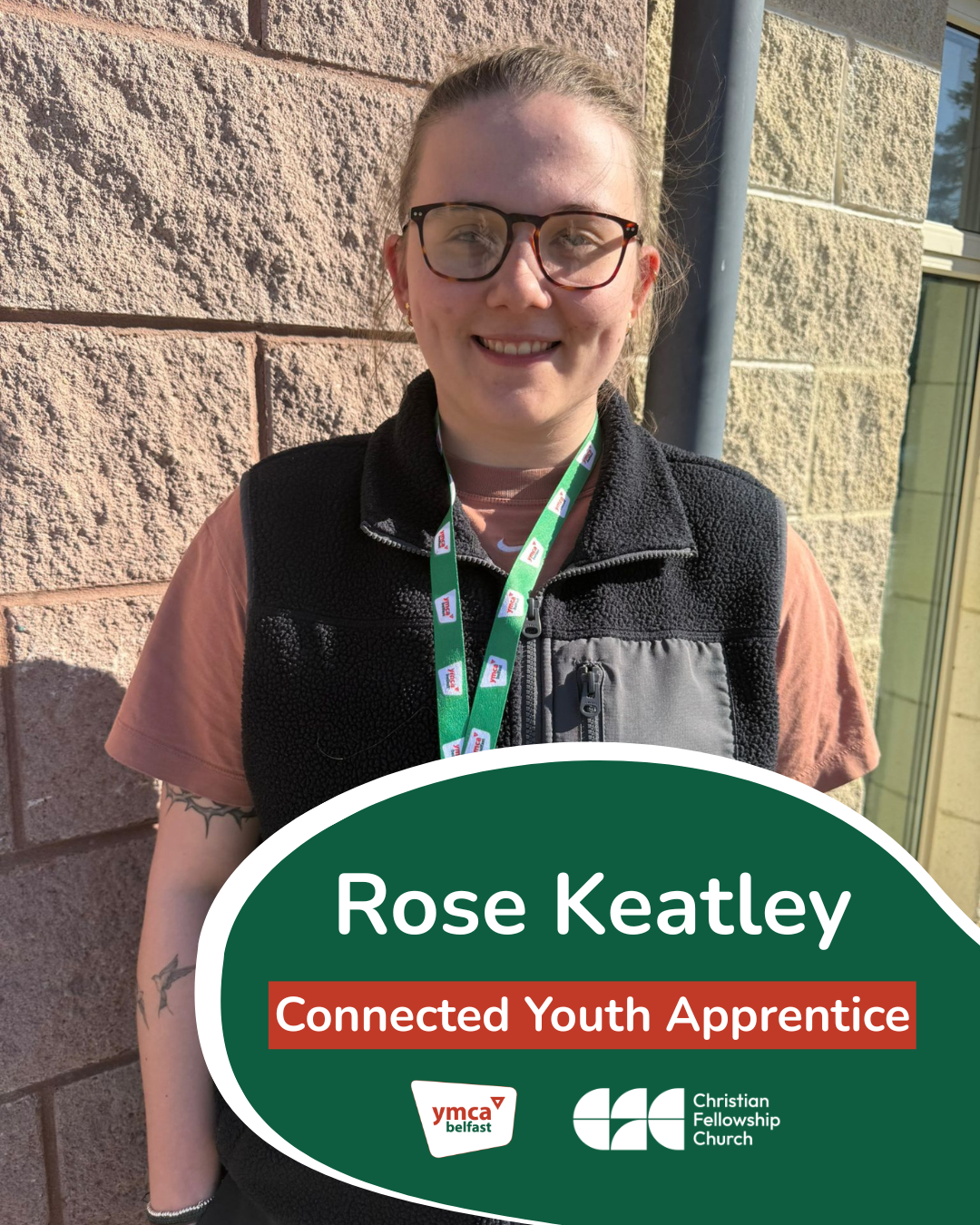 Connected Youth Apprentice: Rose Keatley