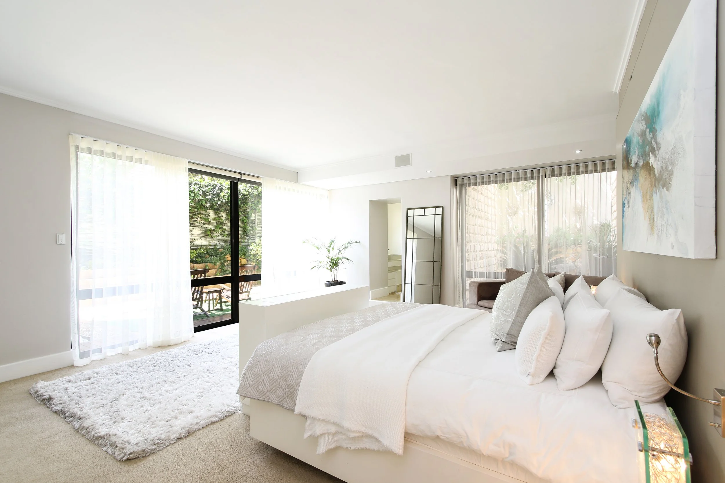 36. Bedroom 1 Daytime - Unit 1, 33 Camps Bay Drive, Camps Bay-42.jpg