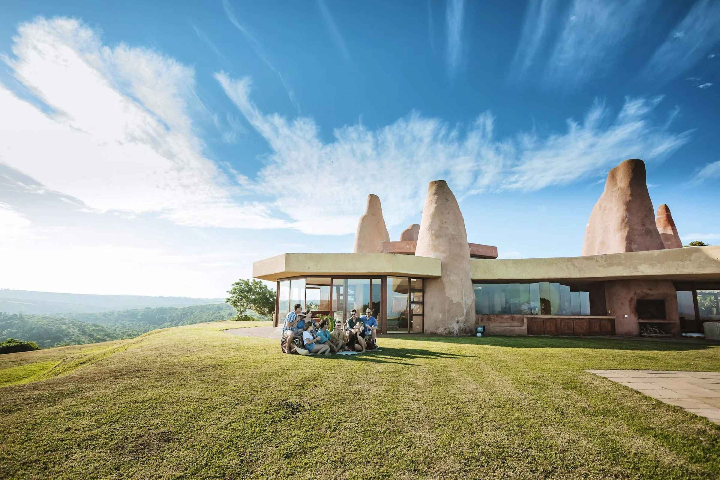 Sandcastle Villa