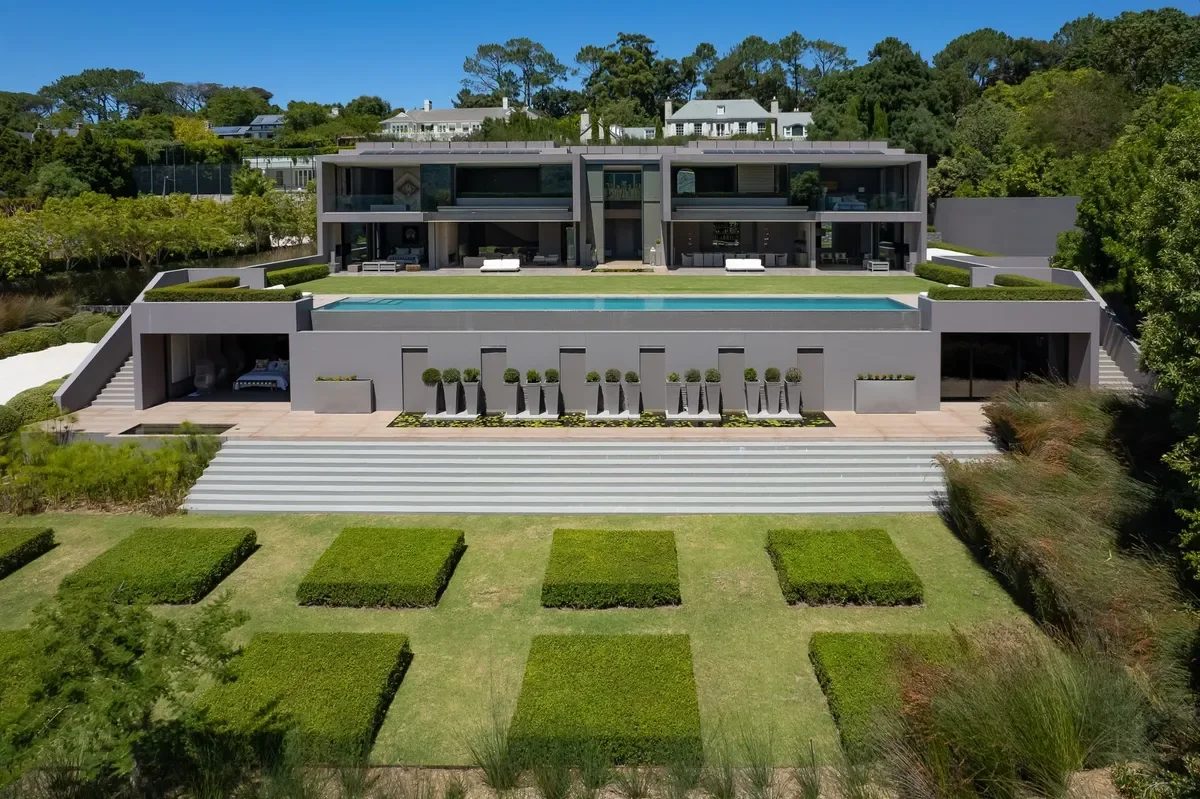 Canterbury House, Bishopscourt, Cape Town