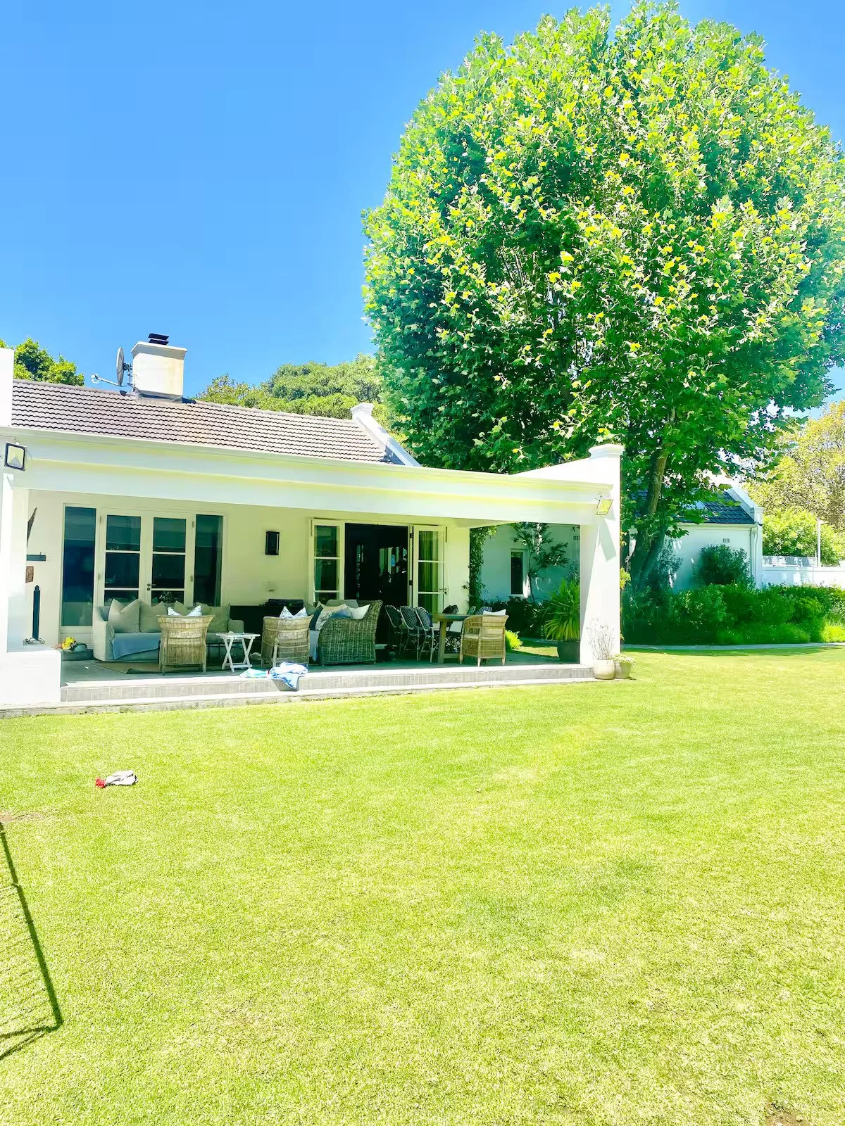 Evergreen Villa