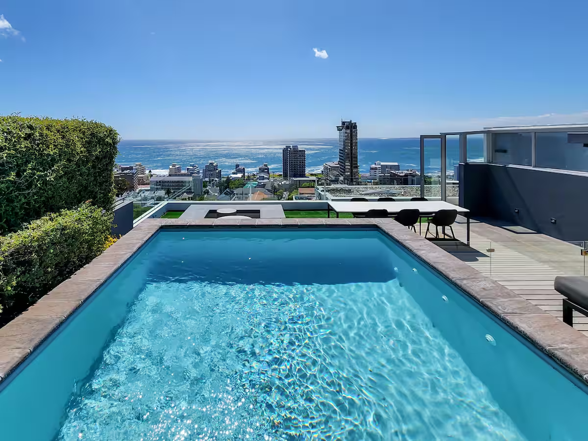 Elements Penthouse, Sea Point