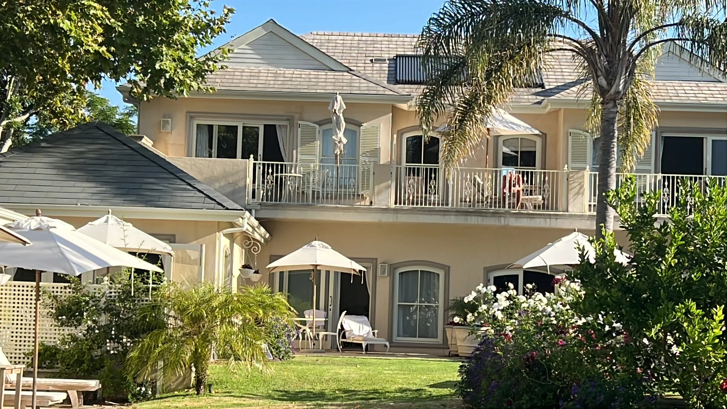 Constantia Valley Villa