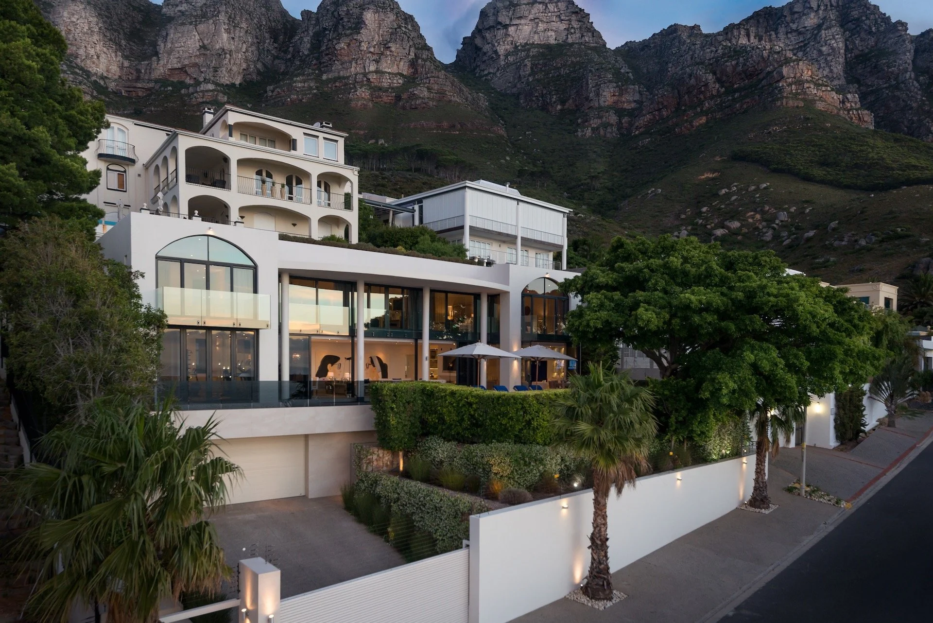 Villa Pearl, Camps Bay