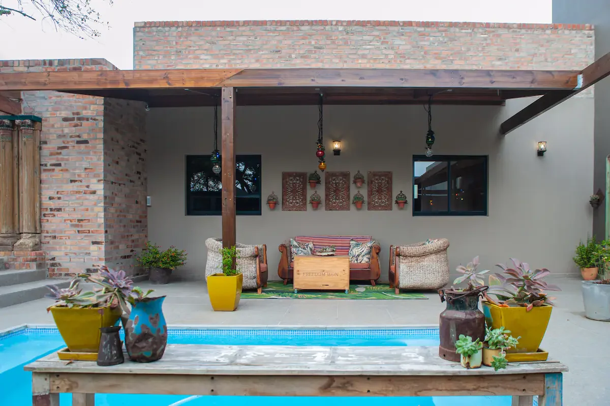 Elberta House, Stellenbosch