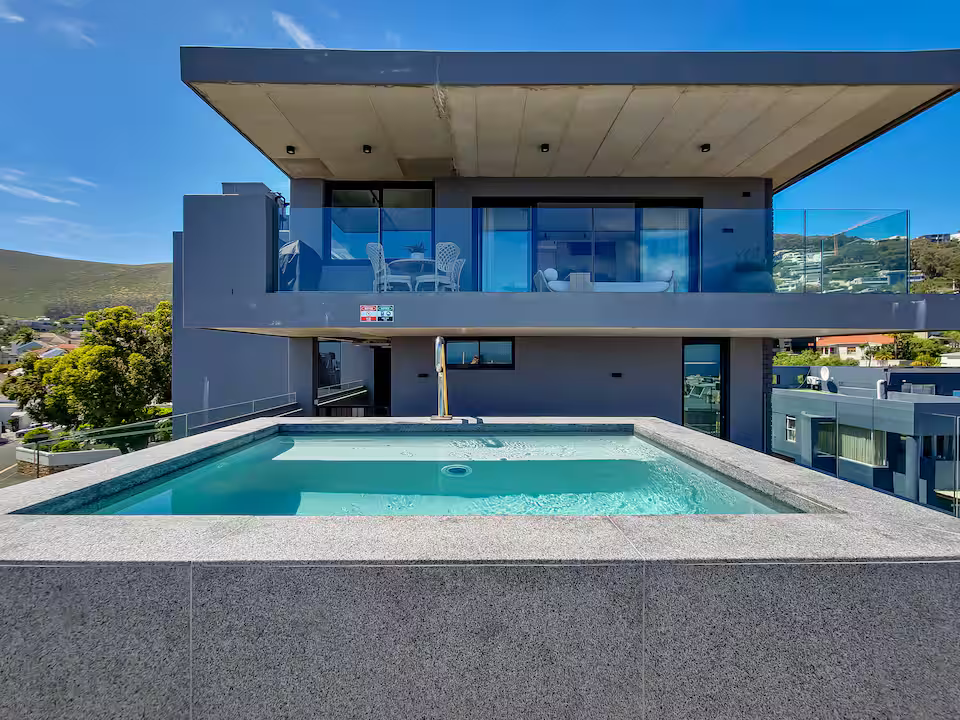 Penthouse @ The Ivory, Sea Point, Cape Town