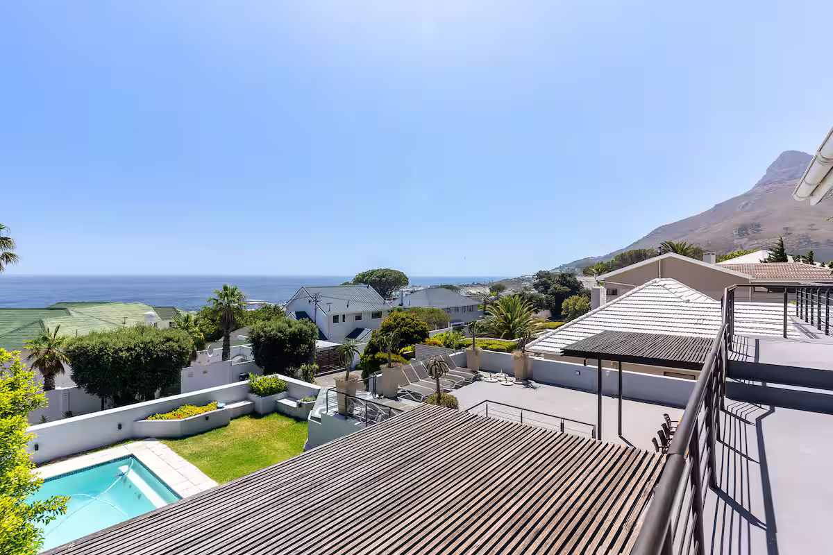 House Patrick, Camps Bay